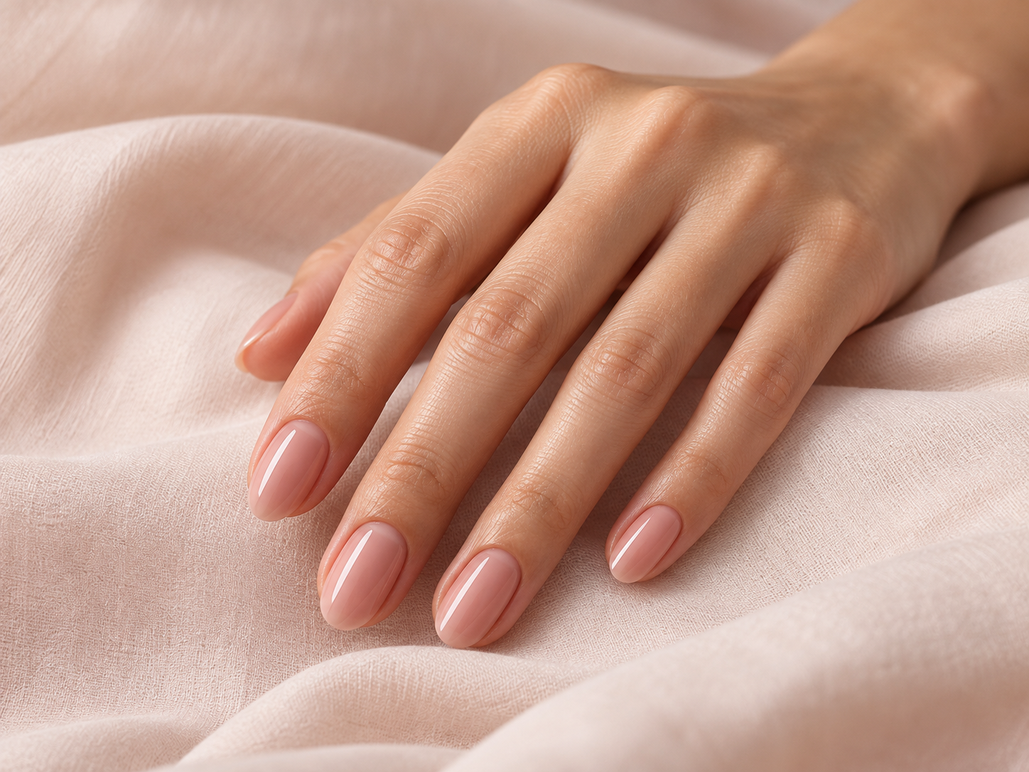 Nail style illustration